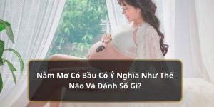 nằm mơ thấy có bầu avatar