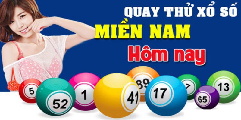 quay thử xổ số miền nam